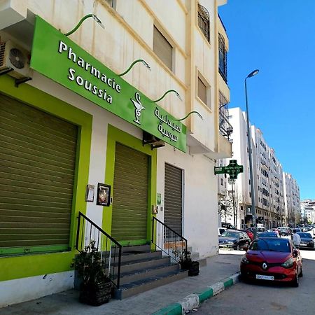 Excellent Rapport Qualite Prix Pour Cet Appartement 3 Etoiles 2P Tout Confort Clim Reversible Residence Golf Mesnana Tanger Luaran gambar