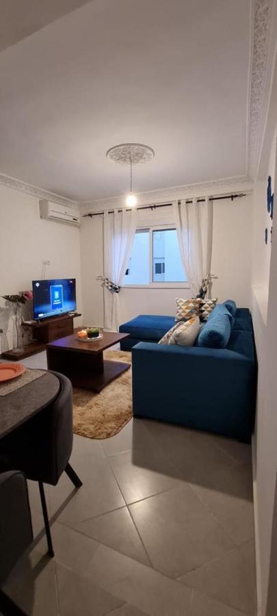 Excellent Rapport Qualite Prix Pour Cet Appartement 3 Etoiles 2P Tout Confort Clim Reversible Residence Golf Mesnana Tanger Luaran gambar