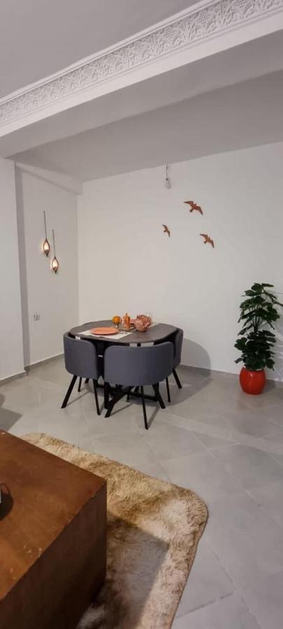 Excellent Rapport Qualite Prix Pour Cet Appartement 3 Etoiles 2P Tout Confort Clim Reversible Residence Golf Mesnana Tanger Luaran gambar
