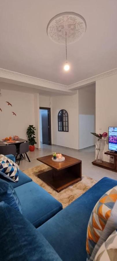 Excellent Rapport Qualite Prix Pour Cet Appartement 3 Etoiles 2P Tout Confort Clim Reversible Residence Golf Mesnana Tanger Luaran gambar