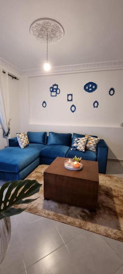 Excellent Rapport Qualite Prix Pour Cet Appartement 3 Etoiles 2P Tout Confort Clim Reversible Residence Golf Mesnana Tanger Luaran gambar