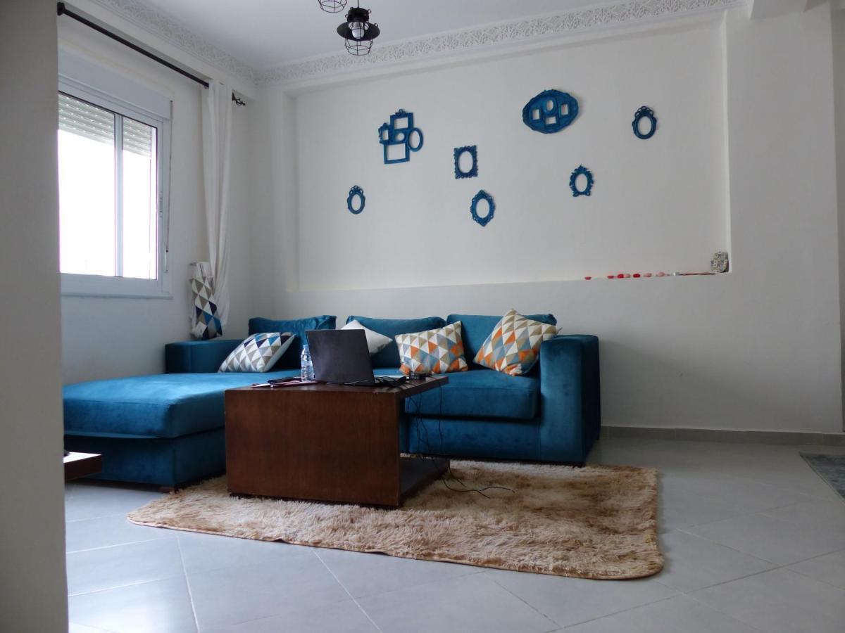 Excellent Rapport Qualite Prix Pour Cet Appartement 3 Etoiles 2P Tout Confort Clim Reversible Residence Golf Mesnana Tanger Luaran gambar