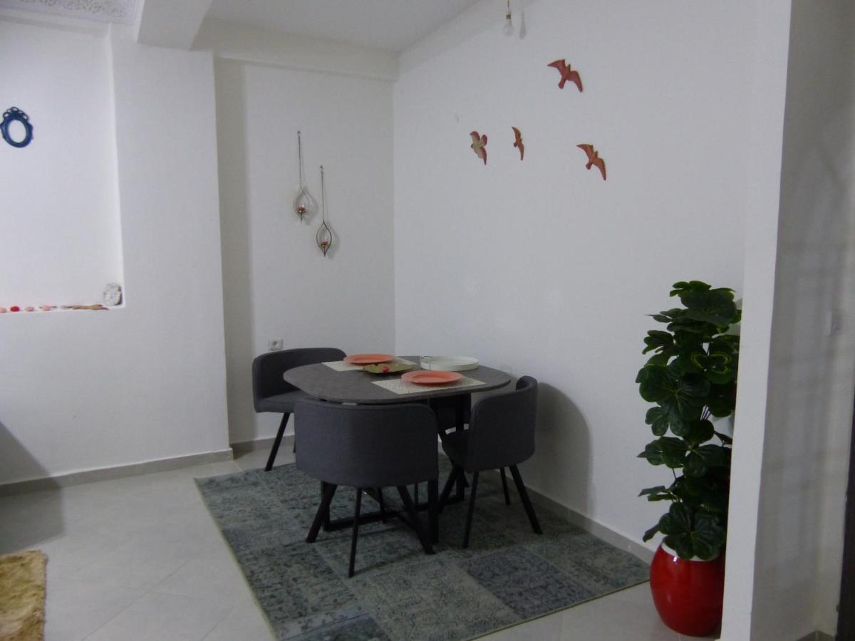 Excellent Rapport Qualite Prix Pour Cet Appartement 3 Etoiles 2P Tout Confort Clim Reversible Residence Golf Mesnana Tanger Luaran gambar