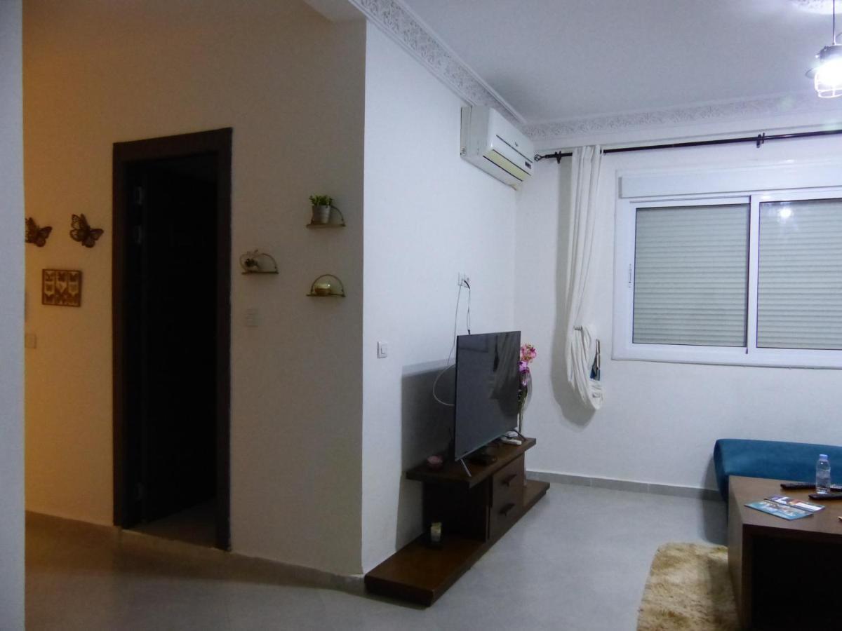 Excellent Rapport Qualite Prix Pour Cet Appartement 3 Etoiles 2P Tout Confort Clim Reversible Residence Golf Mesnana Tanger Luaran gambar