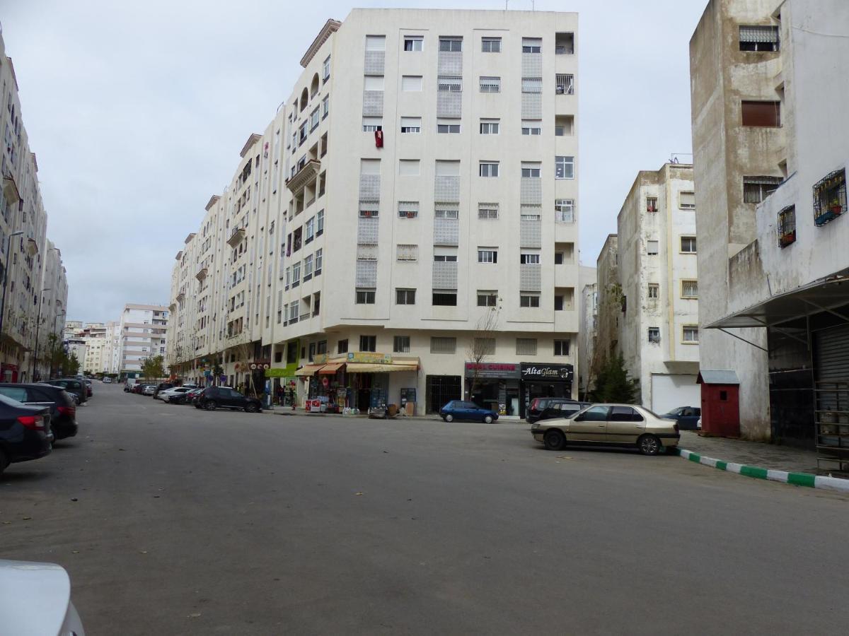Excellent Rapport Qualite Prix Pour Cet Appartement 3 Etoiles 2P Tout Confort Clim Reversible Residence Golf Mesnana Tanger Luaran gambar