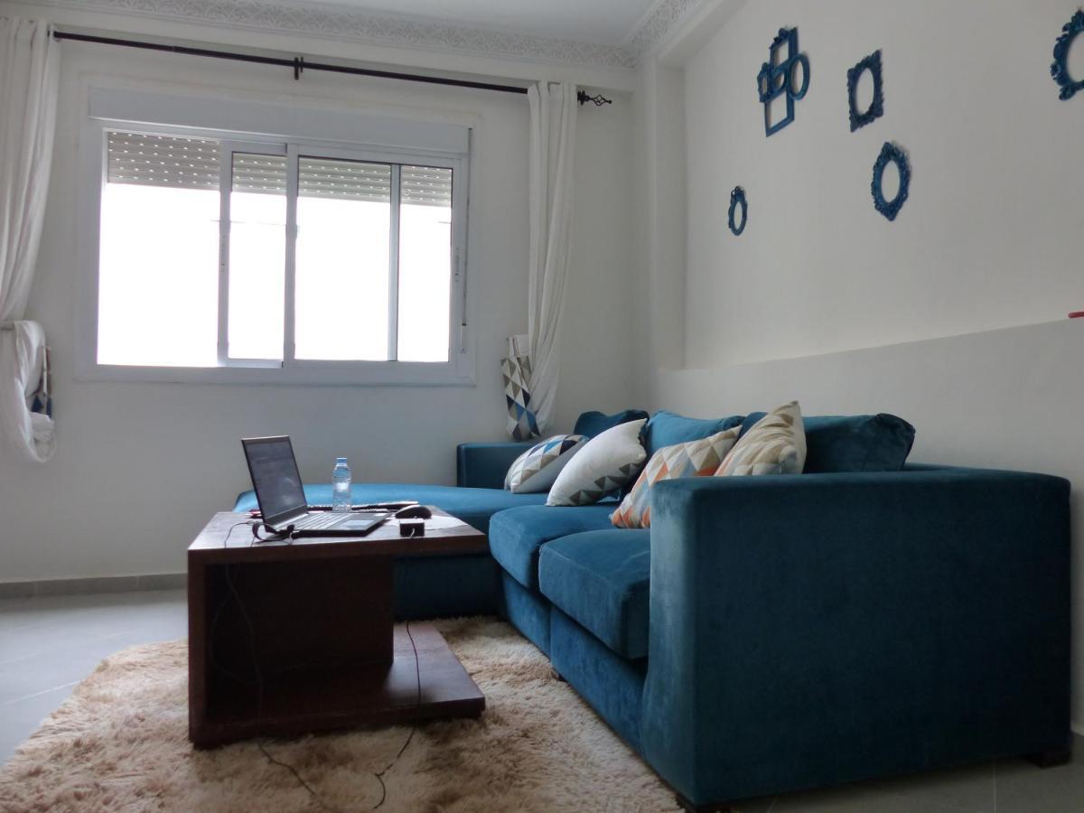 Excellent Rapport Qualite Prix Pour Cet Appartement 3 Etoiles 2P Tout Confort Clim Reversible Residence Golf Mesnana Tanger Luaran gambar