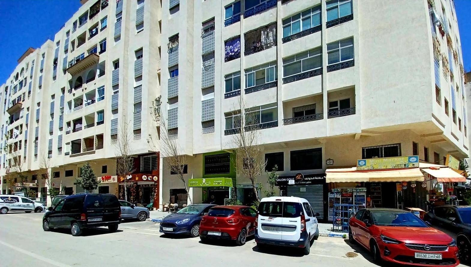 Excellent Rapport Qualite Prix Pour Cet Appartement 3 Etoiles 2P Tout Confort Clim Reversible Residence Golf Mesnana Tanger Luaran gambar
