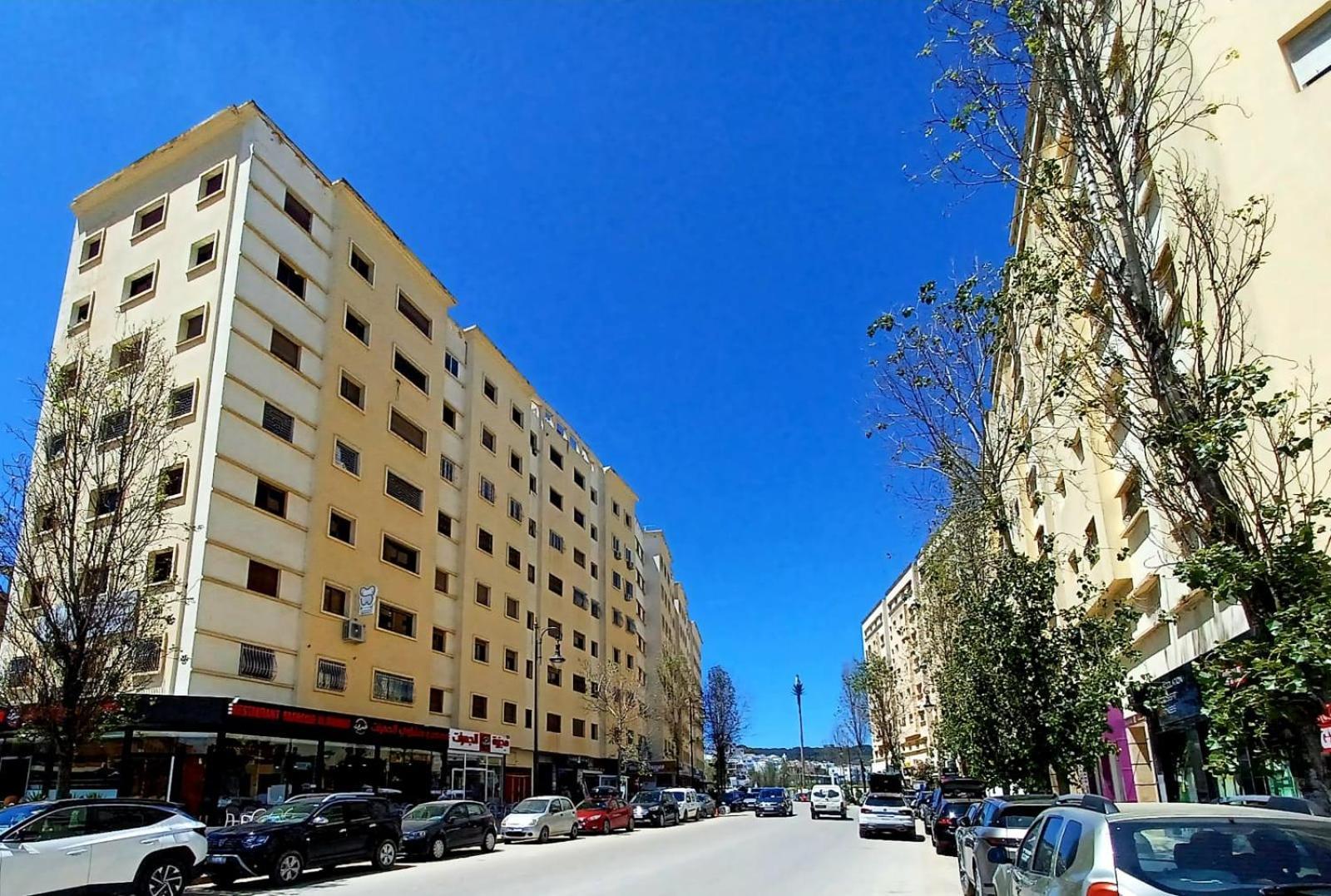Excellent Rapport Qualite Prix Pour Cet Appartement 3 Etoiles 2P Tout Confort Clim Reversible Residence Golf Mesnana Tanger Luaran gambar