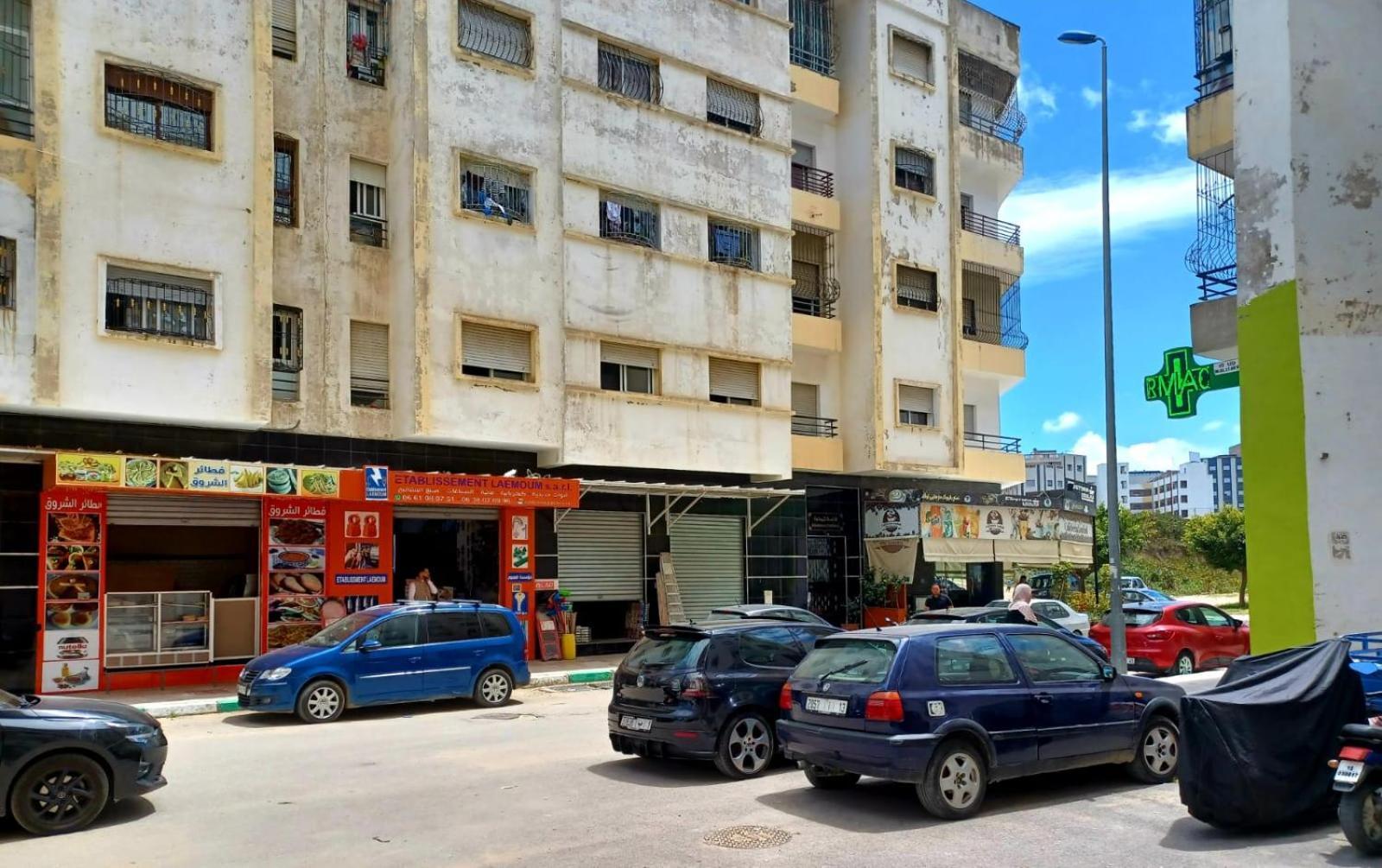 Excellent Rapport Qualite Prix Pour Cet Appartement 3 Etoiles 2P Tout Confort Clim Reversible Residence Golf Mesnana Tanger Luaran gambar